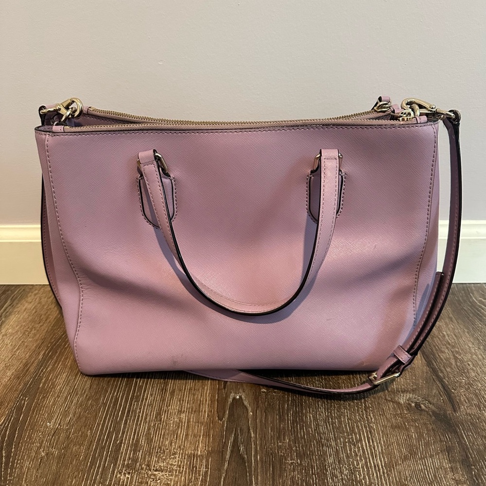 Kate Spade Leighann Satchel - Picture 2 of 10